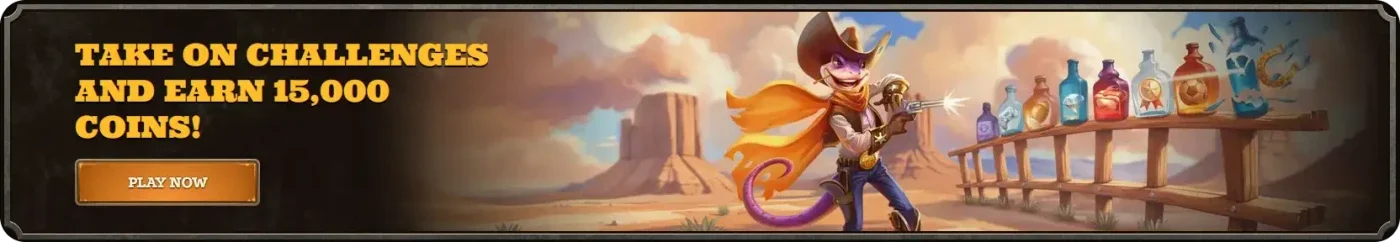 Lizaro bonus en Lizaro Skins